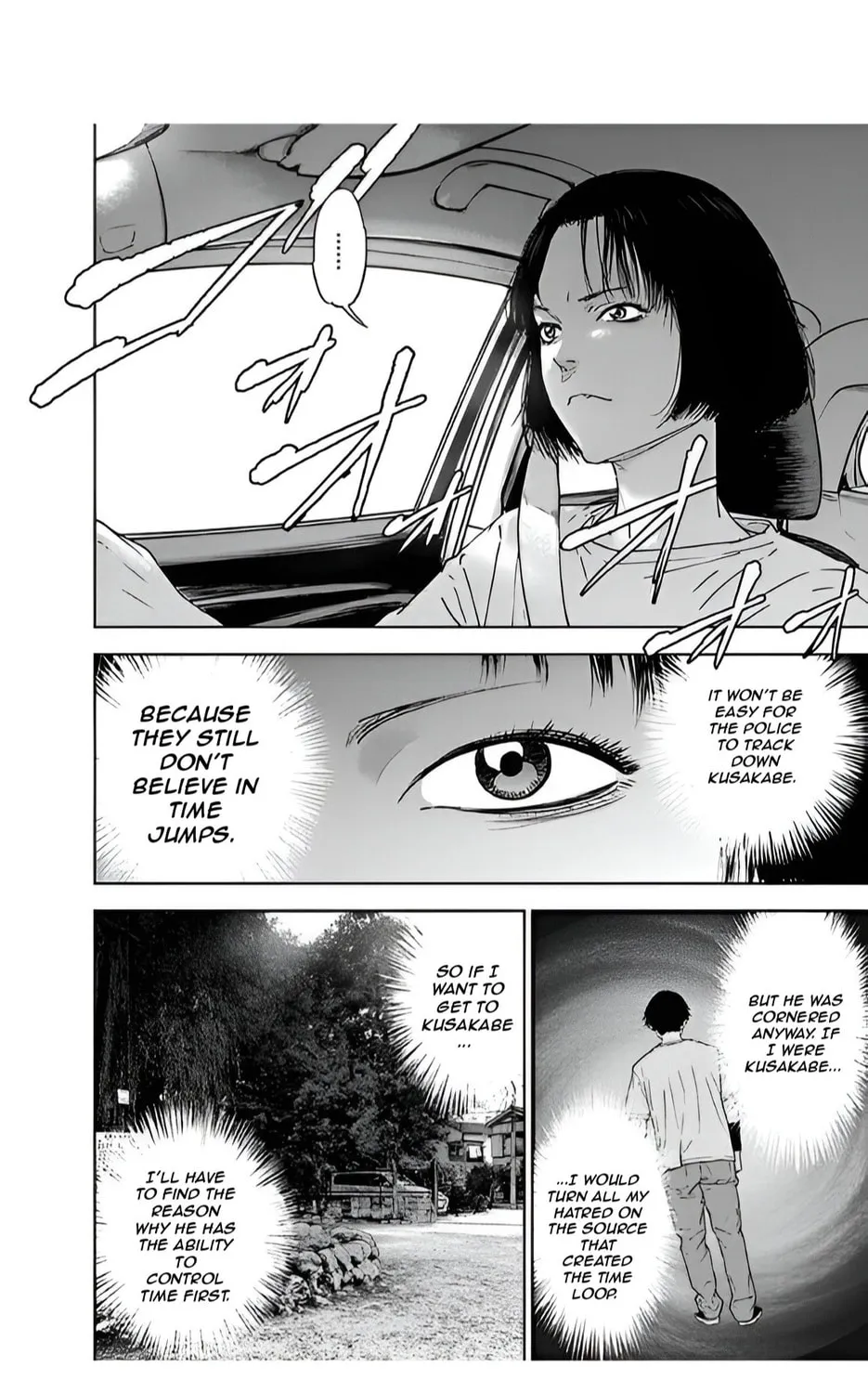 Read Massacre Happy End chapter 47 image 14 on Lezhin