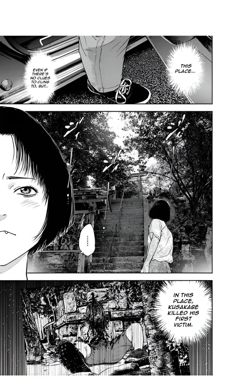Read Massacre Happy End chapter 47 image 16 on Lezhin