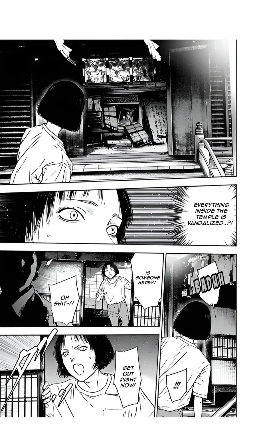 Read Massacre Happy End chapter 47 image 20 on Lezhin
