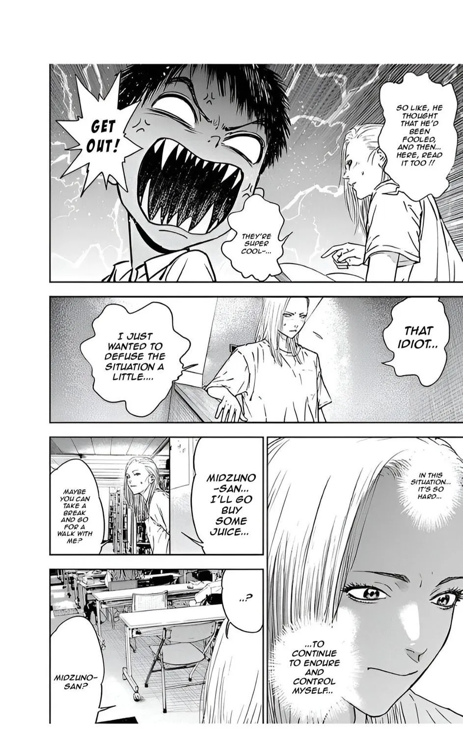Read Massacre Happy End chapter 47 image 34 on Lezhin