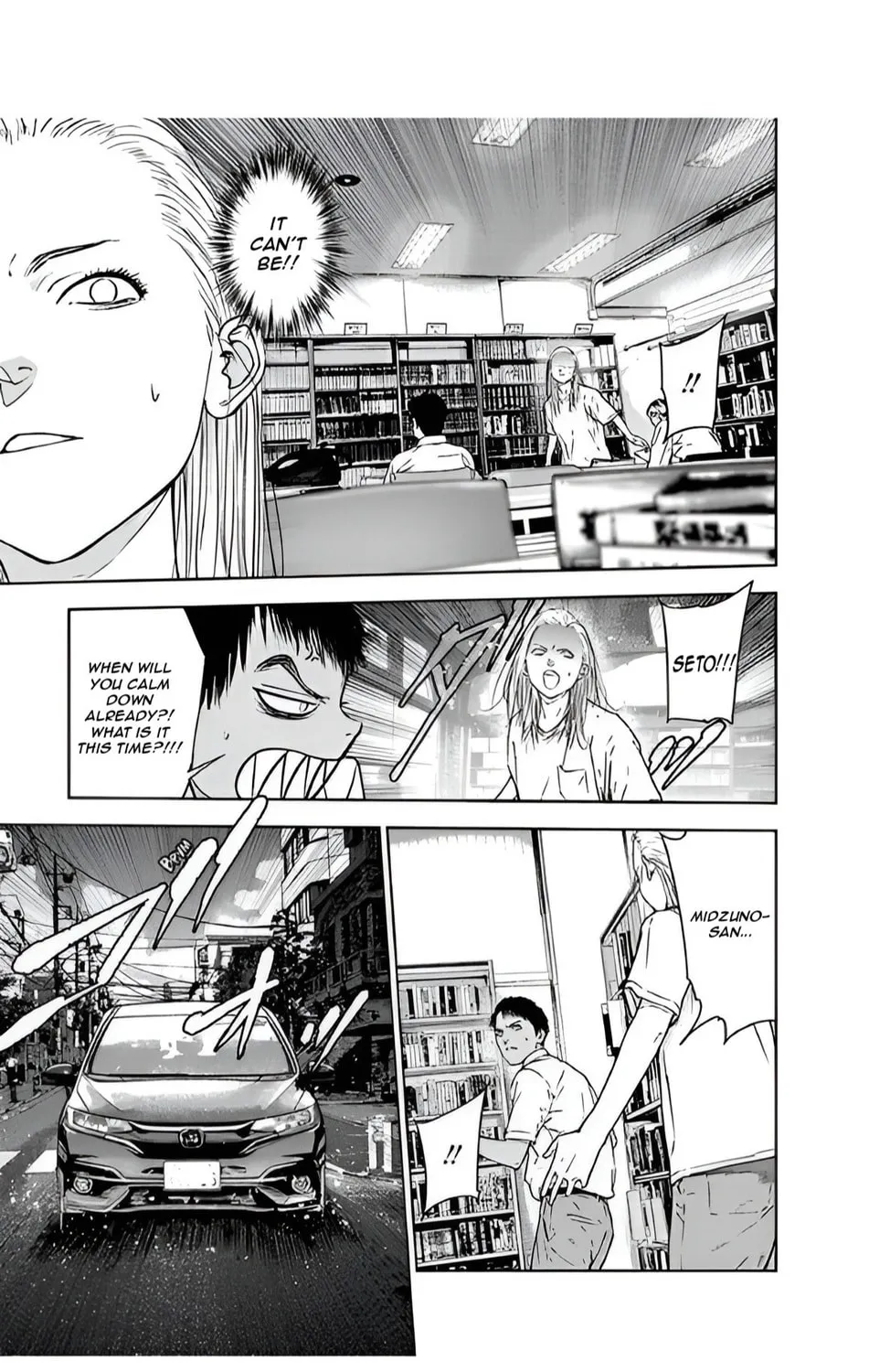 Read Massacre Happy End chapter 47 image 36 on Lezhin