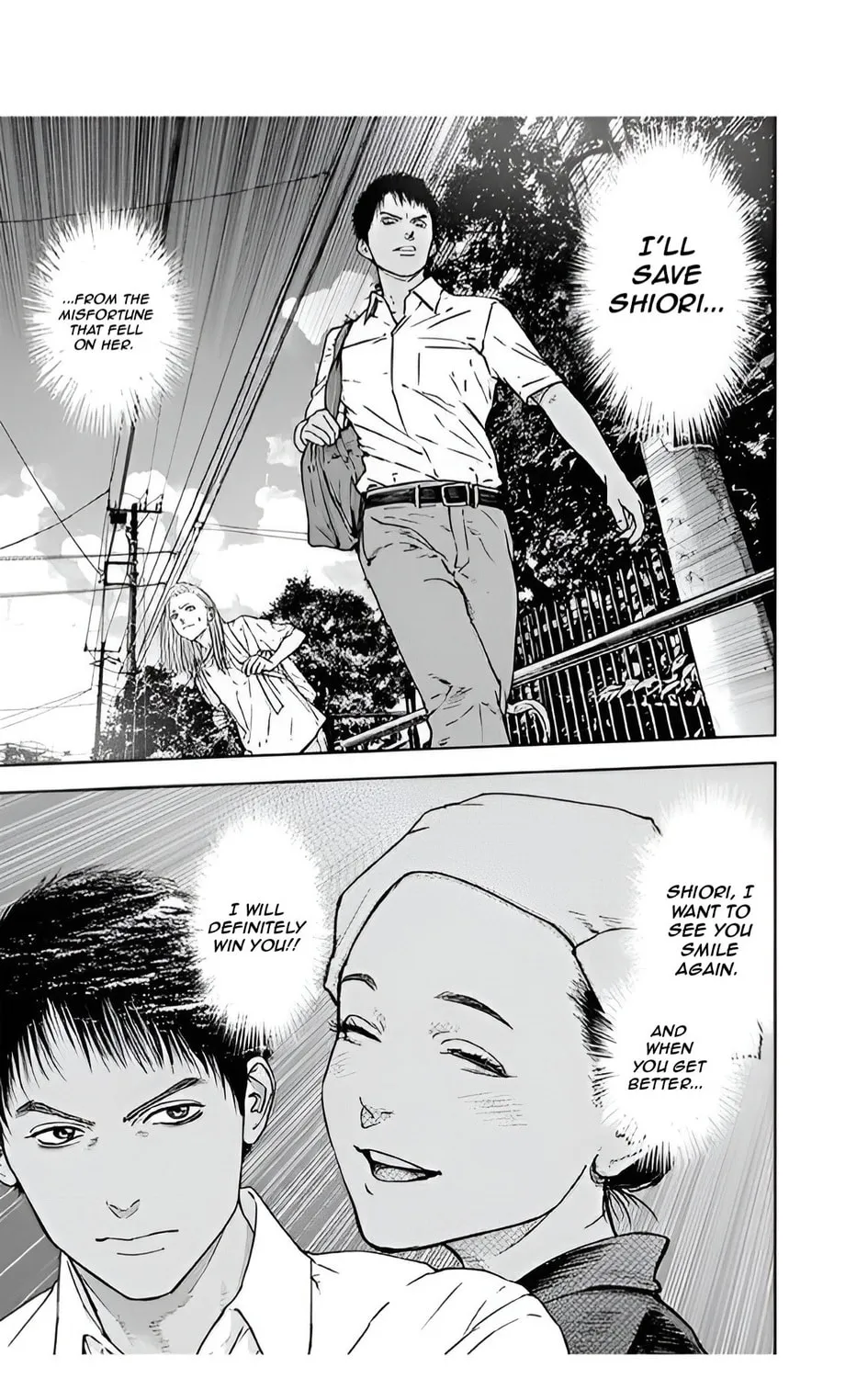Read Massacre Happy End chapter 47 image 44 on Lezhin