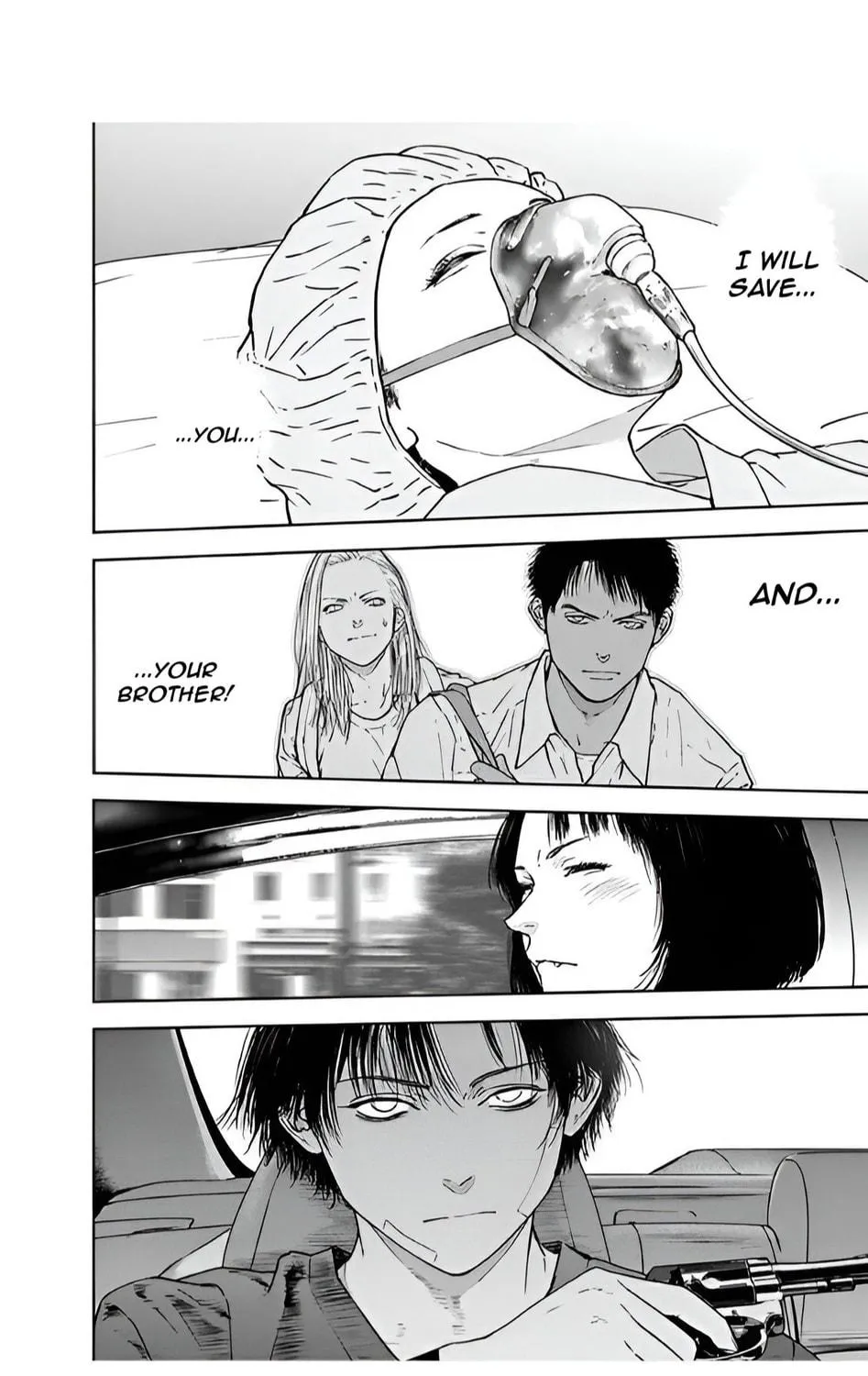 Read Massacre Happy End chapter 47 image 46 on Lezhin