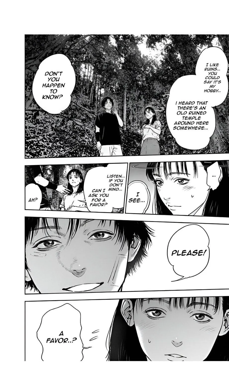 Read Massacre Happy End chapter 48 image 18 on Lezhin