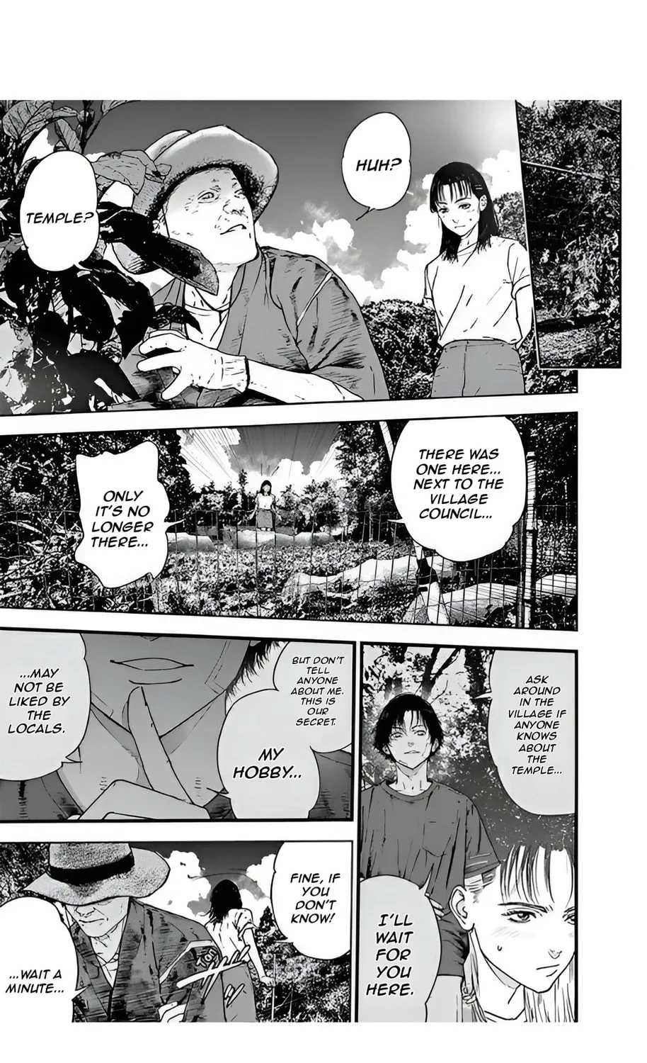 Read Massacre Happy End chapter 48 image 20 on Lezhin
