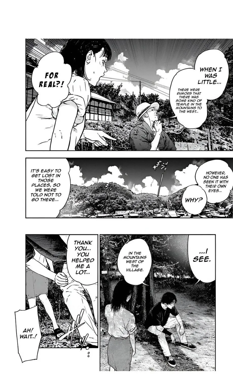 Read Massacre Happy End chapter 48 image 22 on Lezhin