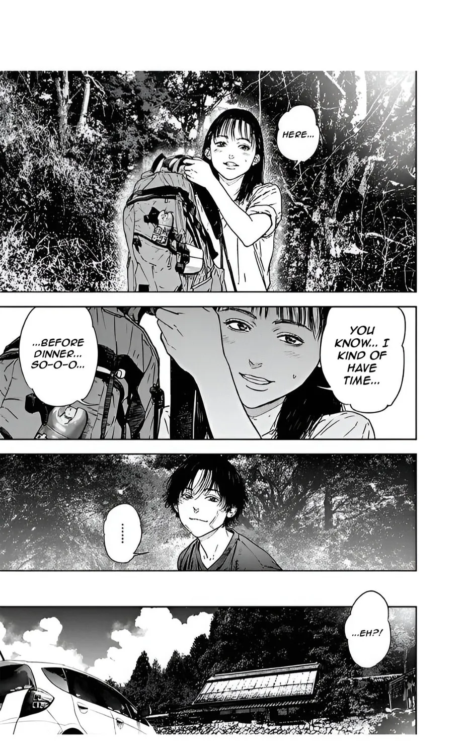 Read Massacre Happy End chapter 48 image 24 on Lezhin