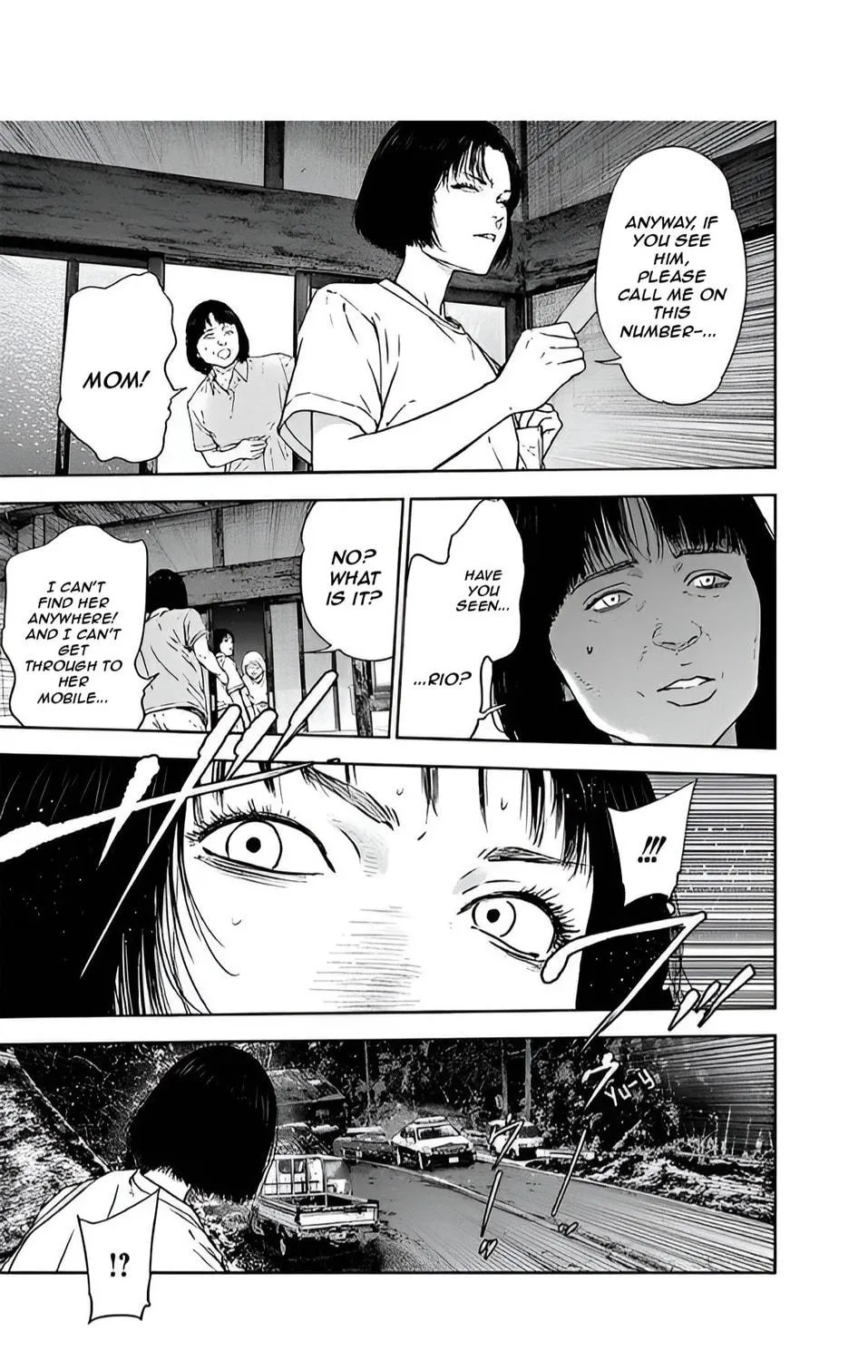 Read Massacre Happy End chapter 48 image 28 on Lezhin
