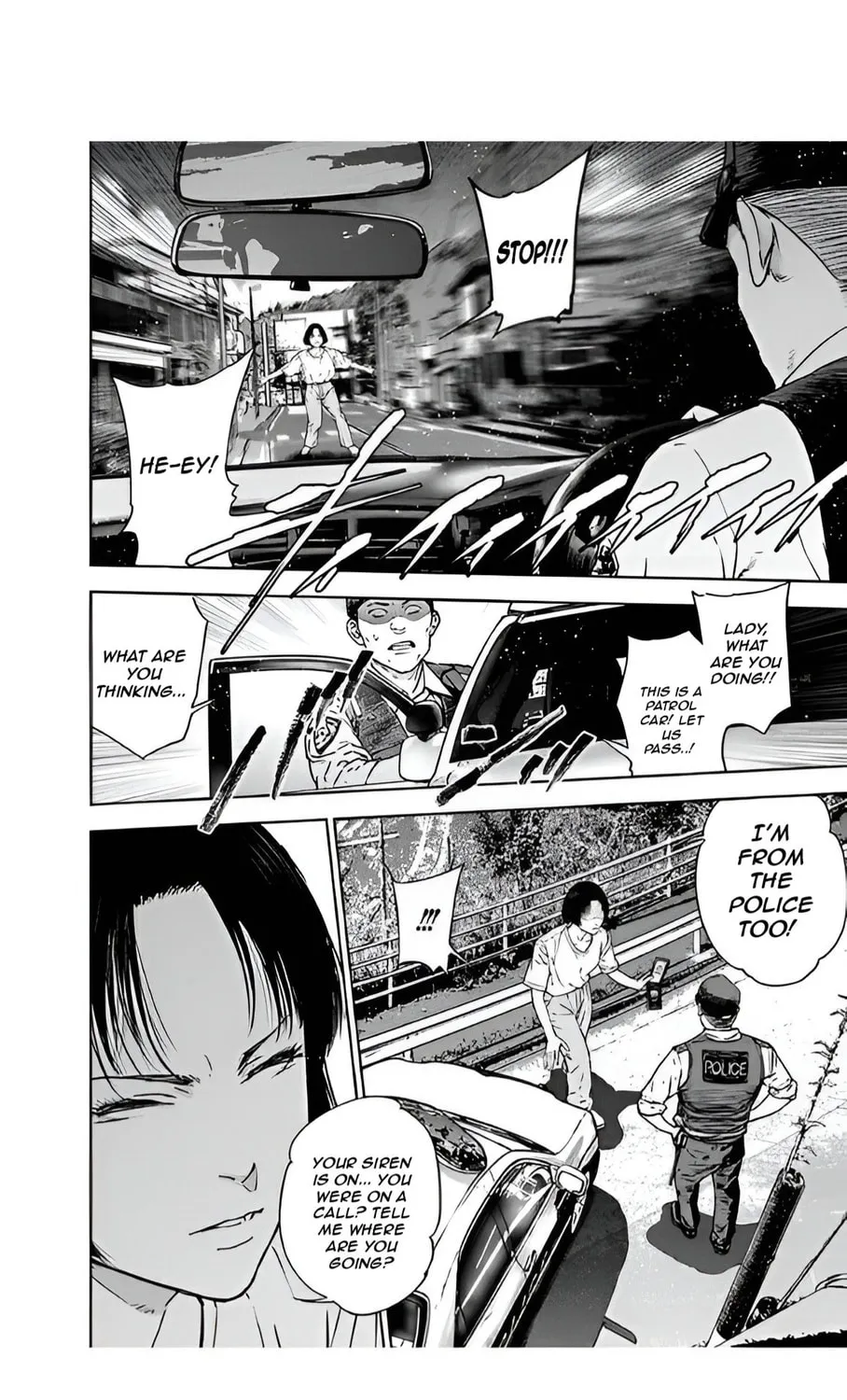 Read Massacre Happy End chapter 48 image 30 on Lezhin
