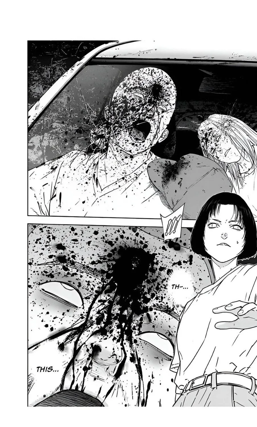 Read Massacre Happy End chapter 48 image 34 on Lezhin