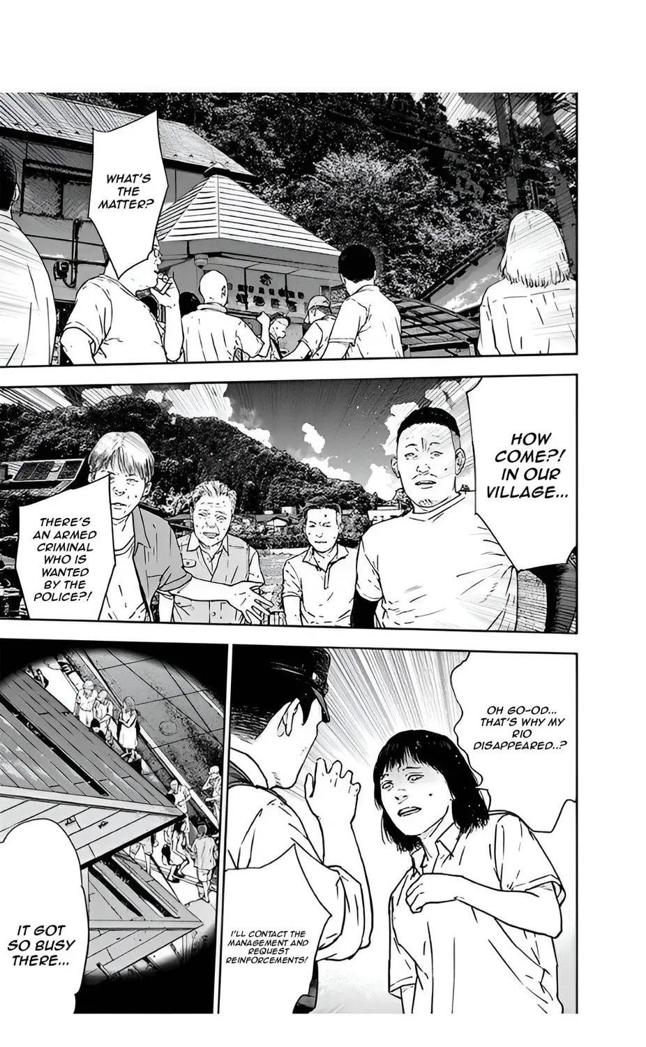 Read Massacre Happy End chapter 48 image 36 on Lezhin