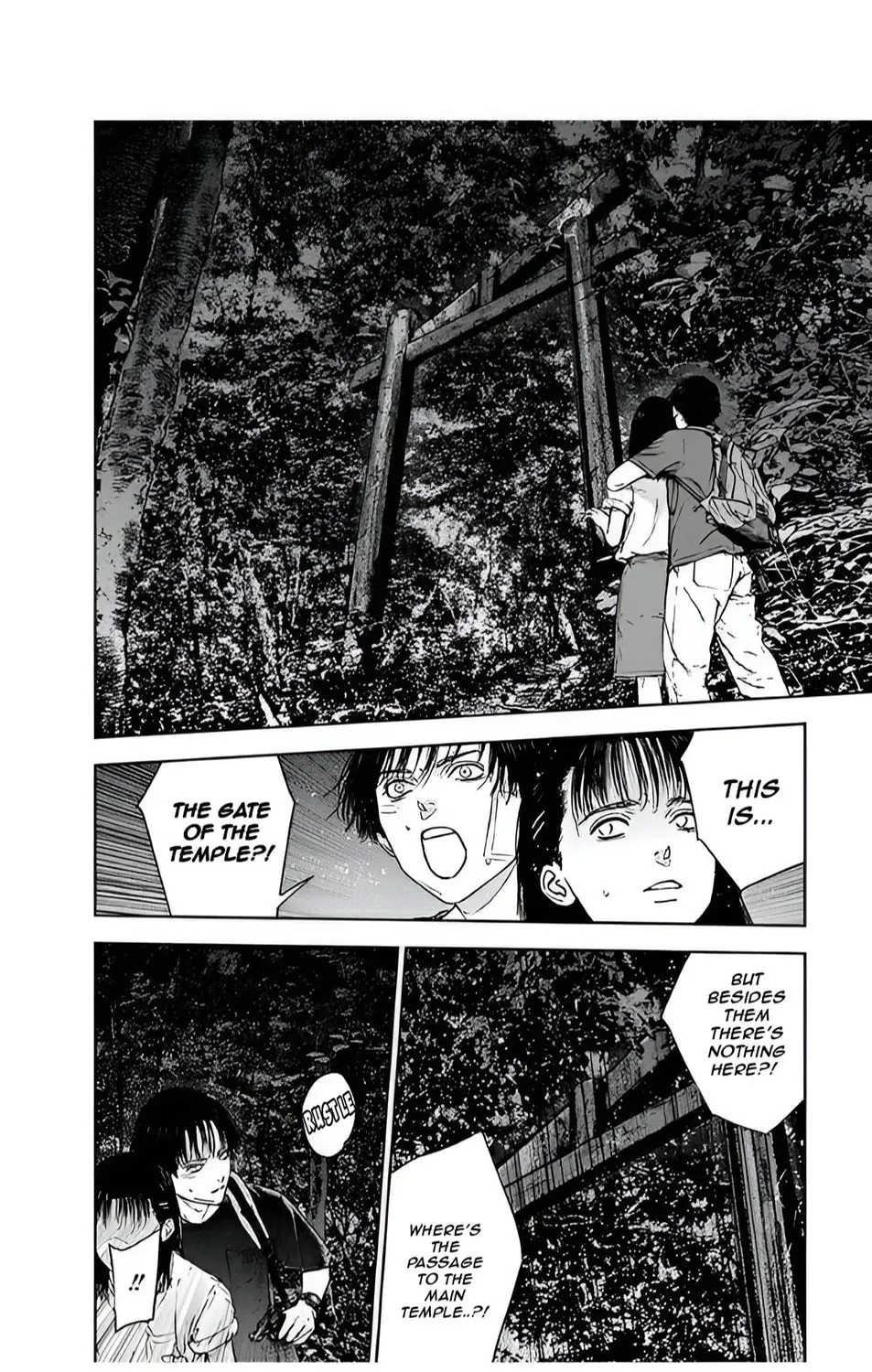 Read Massacre Happy End chapter 49 image 12 on Lezhin