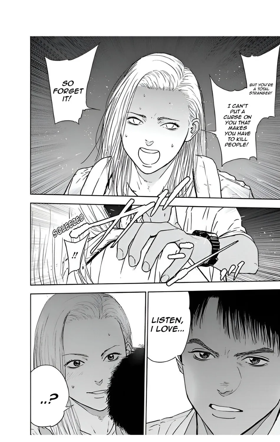 Read Massacre Happy End chapter 49 image 24 on Lezhin