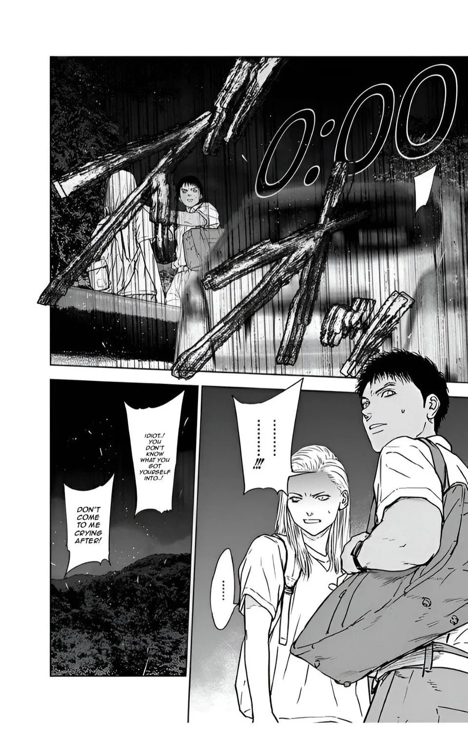 Read Massacre Happy End chapter 49 image 28 on Lezhin