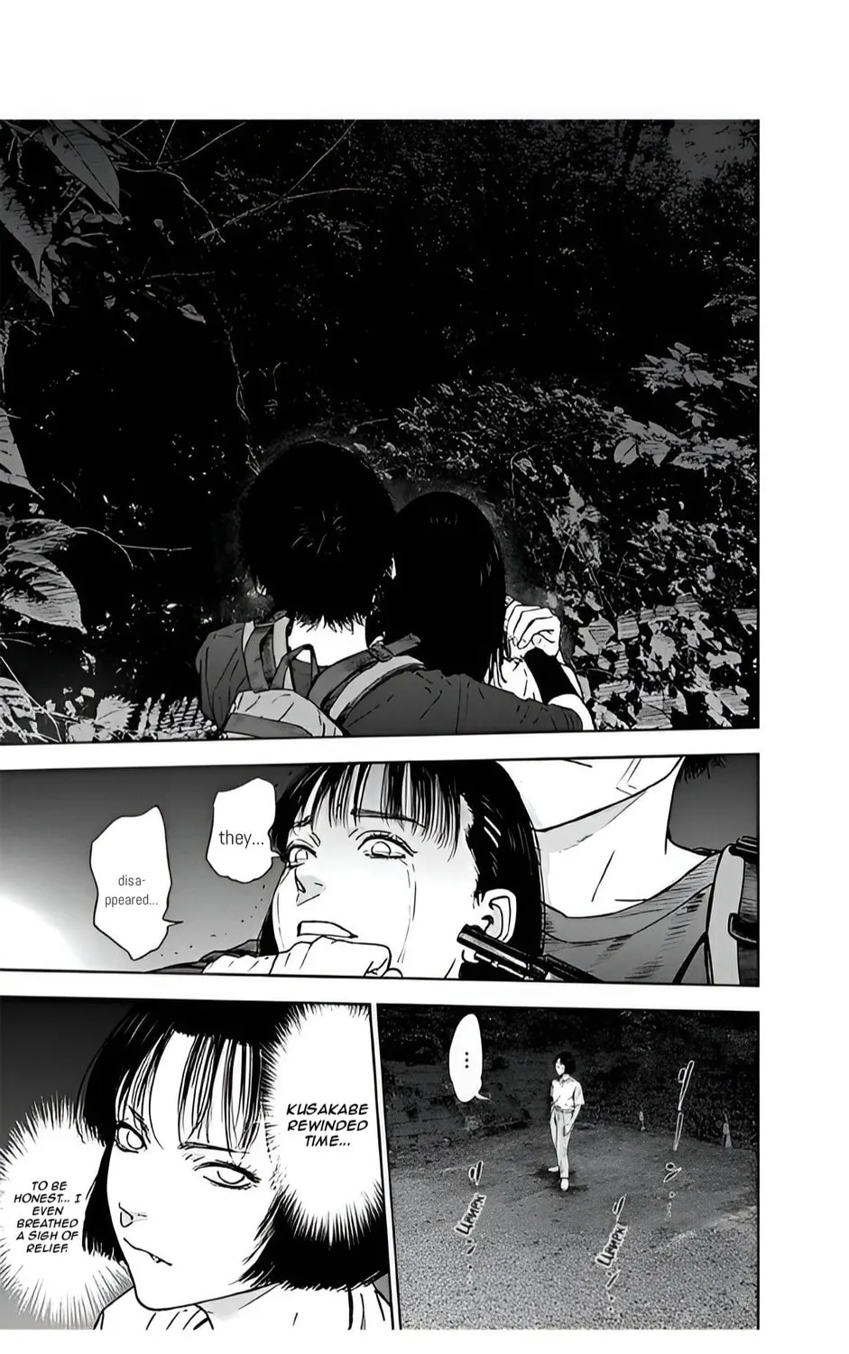 Read Massacre Happy End chapter 49 image 30 on Lezhin