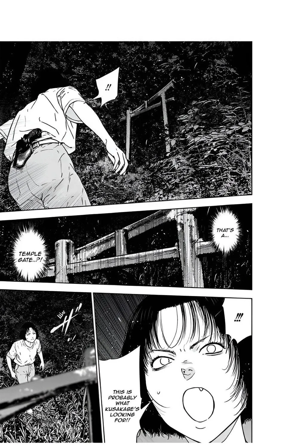 Read Massacre Happy End chapter 49 image 38 on Lezhin