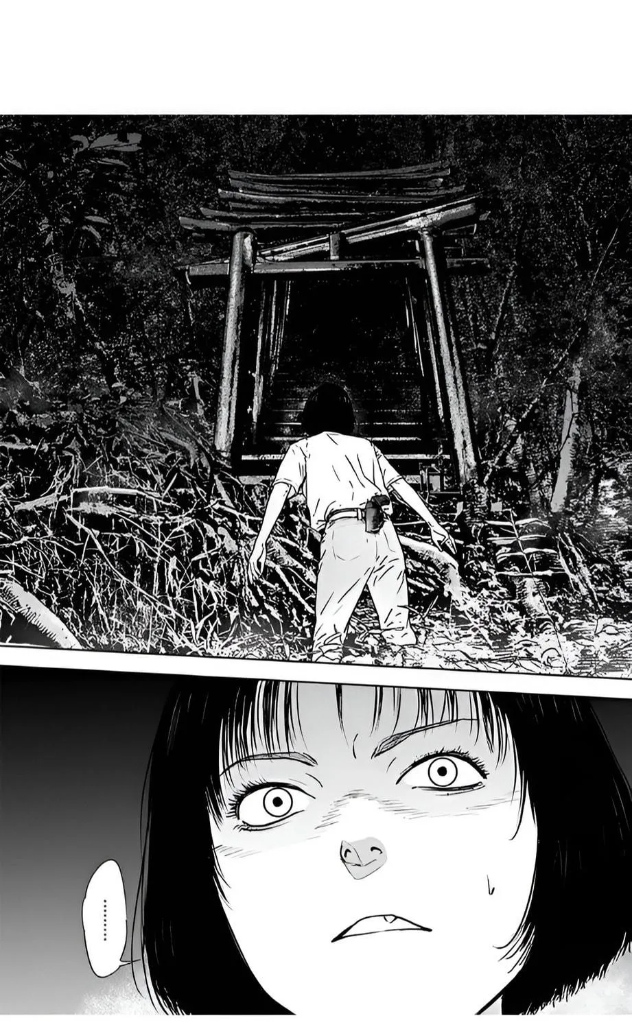 Read Massacre Happy End chapter 49 image 40 on Lezhin