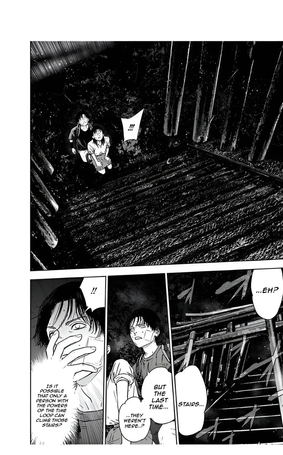 Read Massacre Happy End chapter 49 image 44 on Lezhin