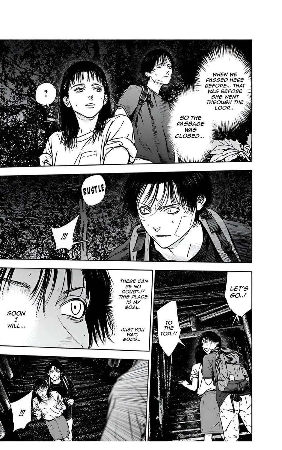 Read Massacre Happy End chapter 49 image 46 on Lezhin