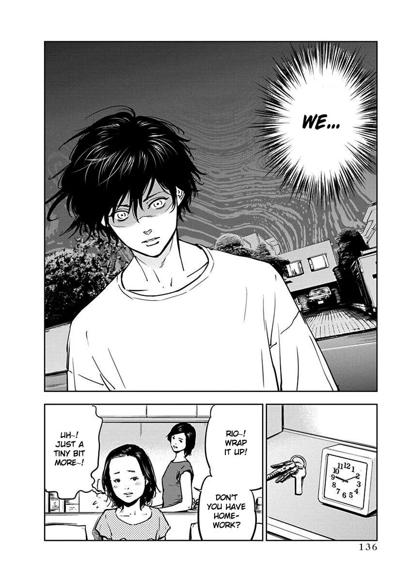 Read Massacre Happy End chapter 5 image 1 on Lezhin