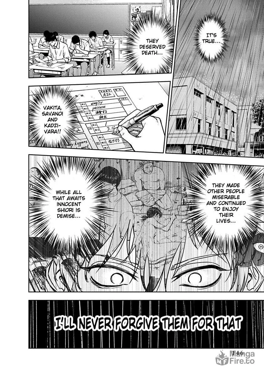 Read Massacre Happy End chapter 5 image 11 on Lezhin