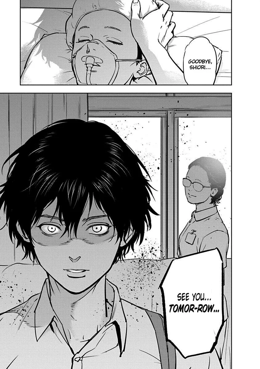 Read Massacre Happy End chapter 5 image 18 on Lezhin