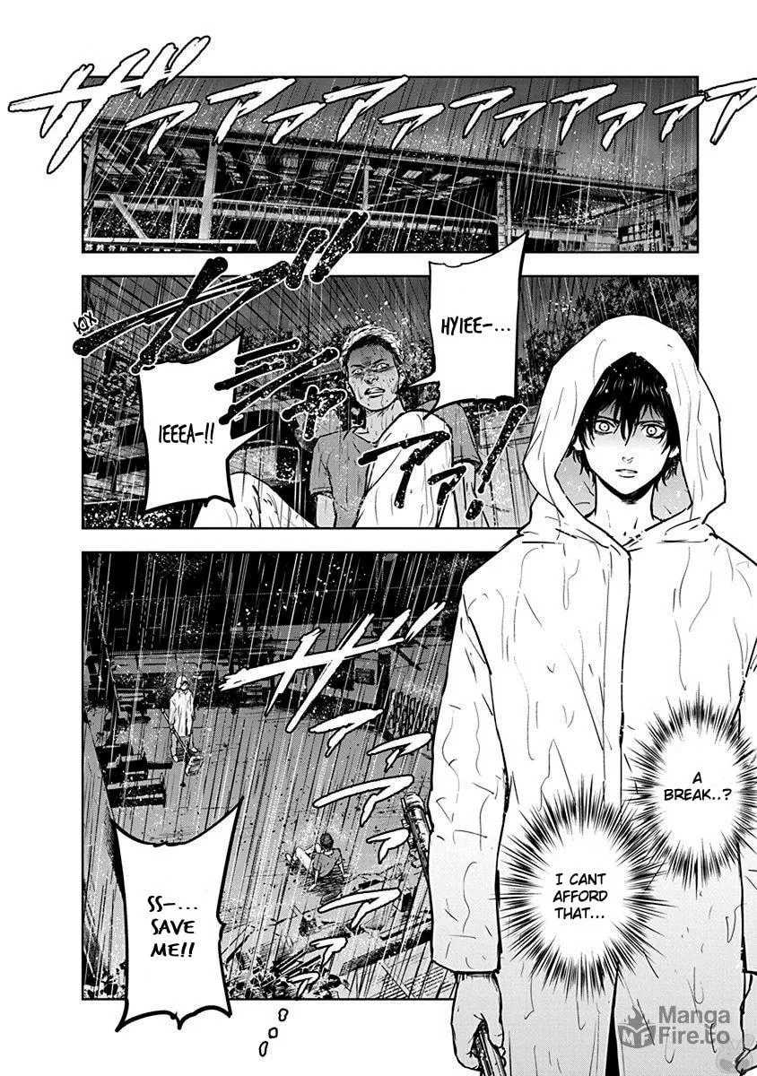 Read Massacre Happy End chapter 5 image 19 on Lezhin