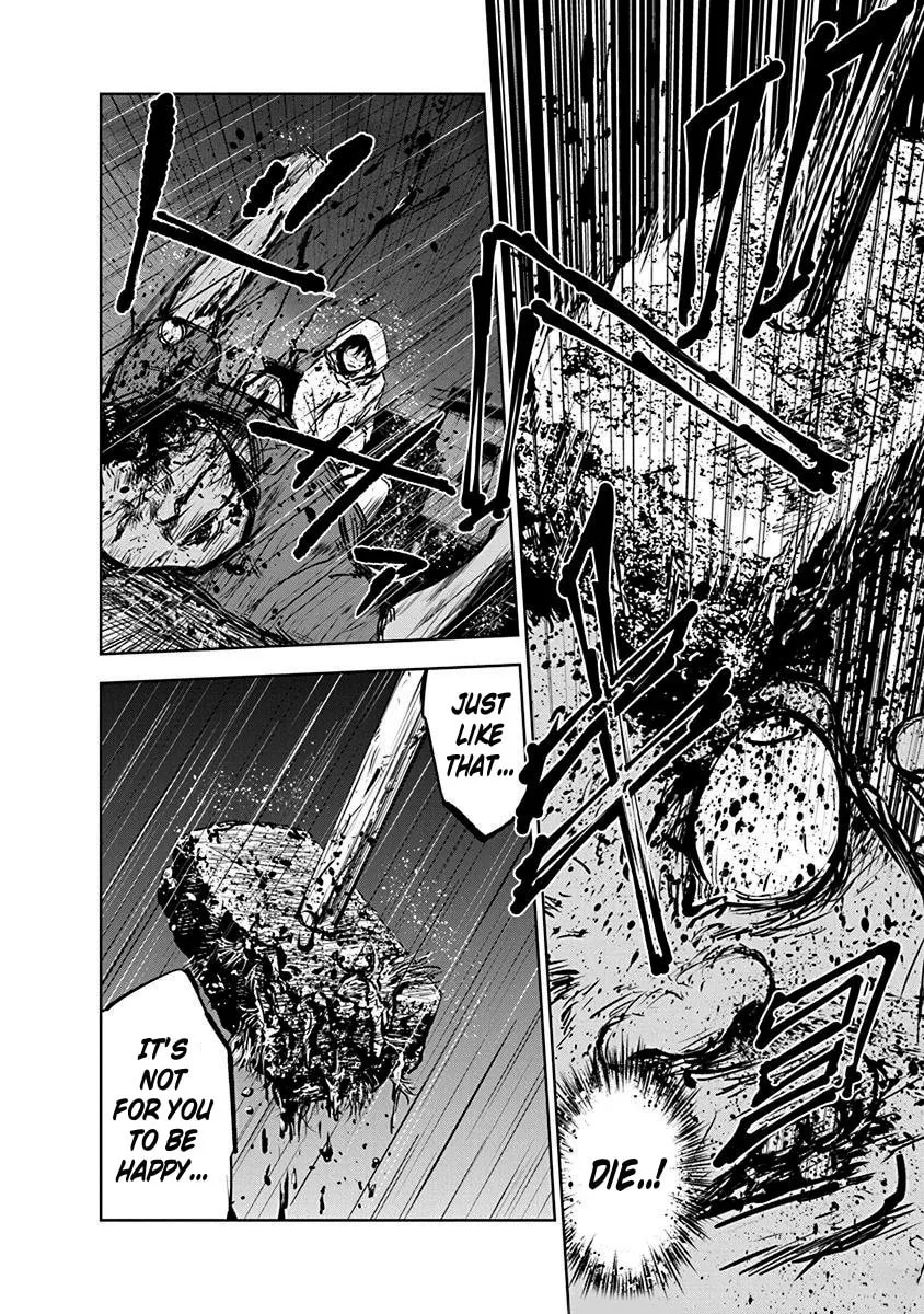 Read Massacre Happy End chapter 5 image 21 on Lezhin