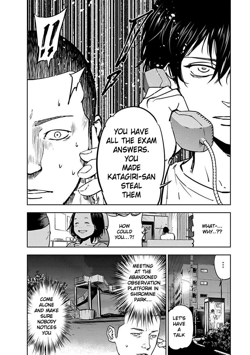 Read Massacre Happy End chapter 5 image 3 on Lezhin