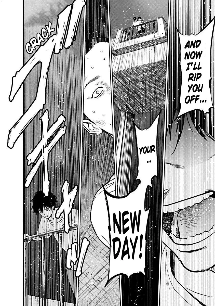 Read Massacre Happy End chapter 5 image 7 on Lezhin