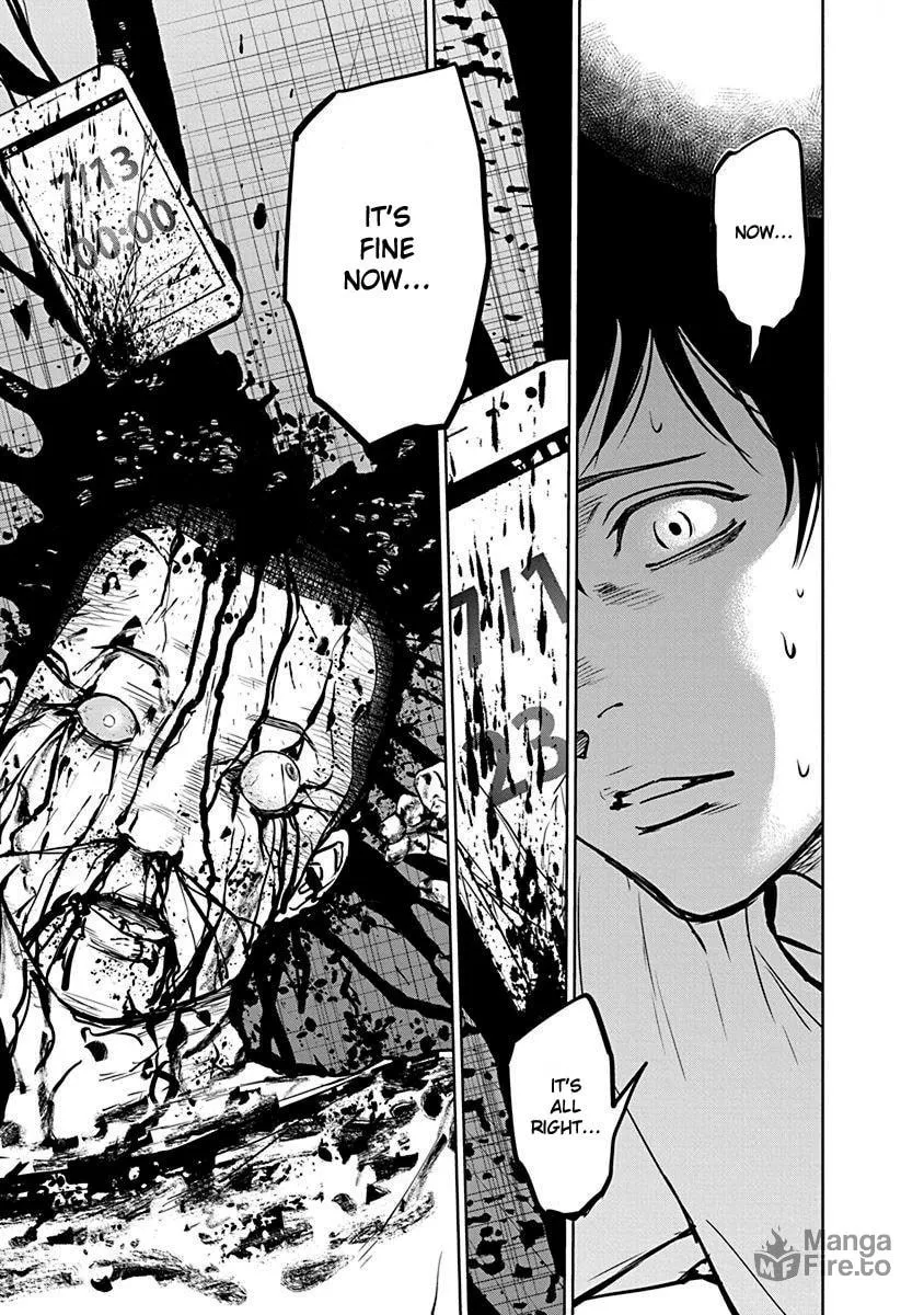 Read Massacre Happy End chapter 5 image 8 on Lezhin