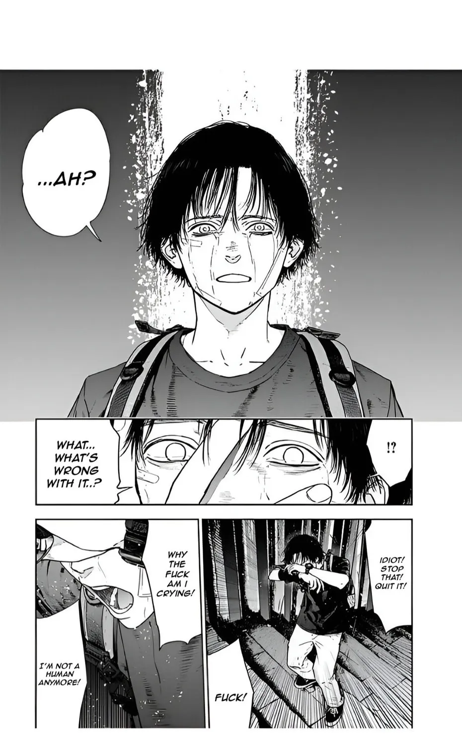 Read Massacre Happy End chapter 50 image 12 on Lezhin