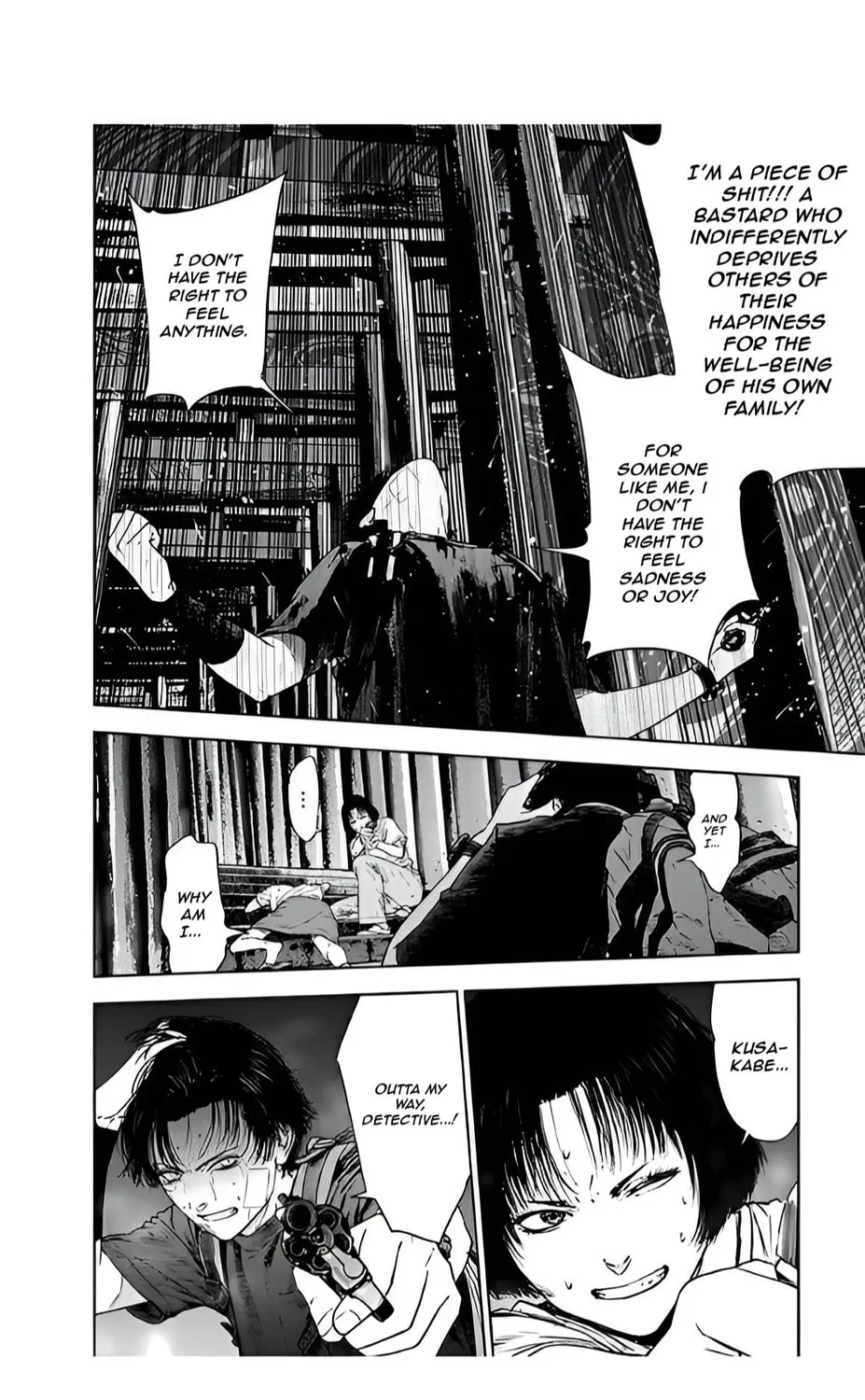 Read Massacre Happy End chapter 50 image 14 on Lezhin