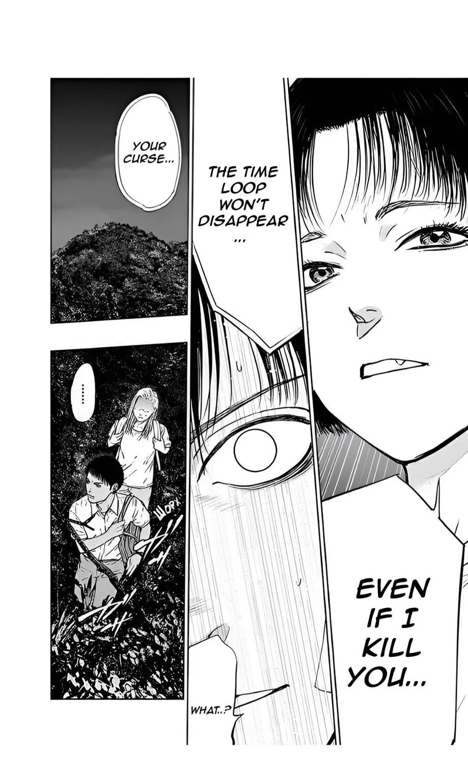 Read Massacre Happy End chapter 50 image 18 on Lezhin