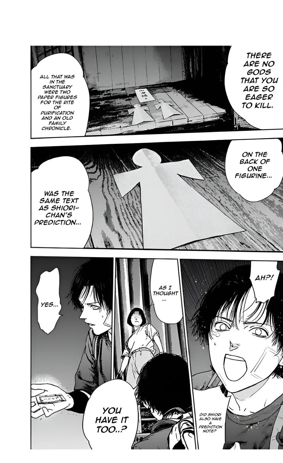 Read Massacre Happy End chapter 50 image 30 on Lezhin