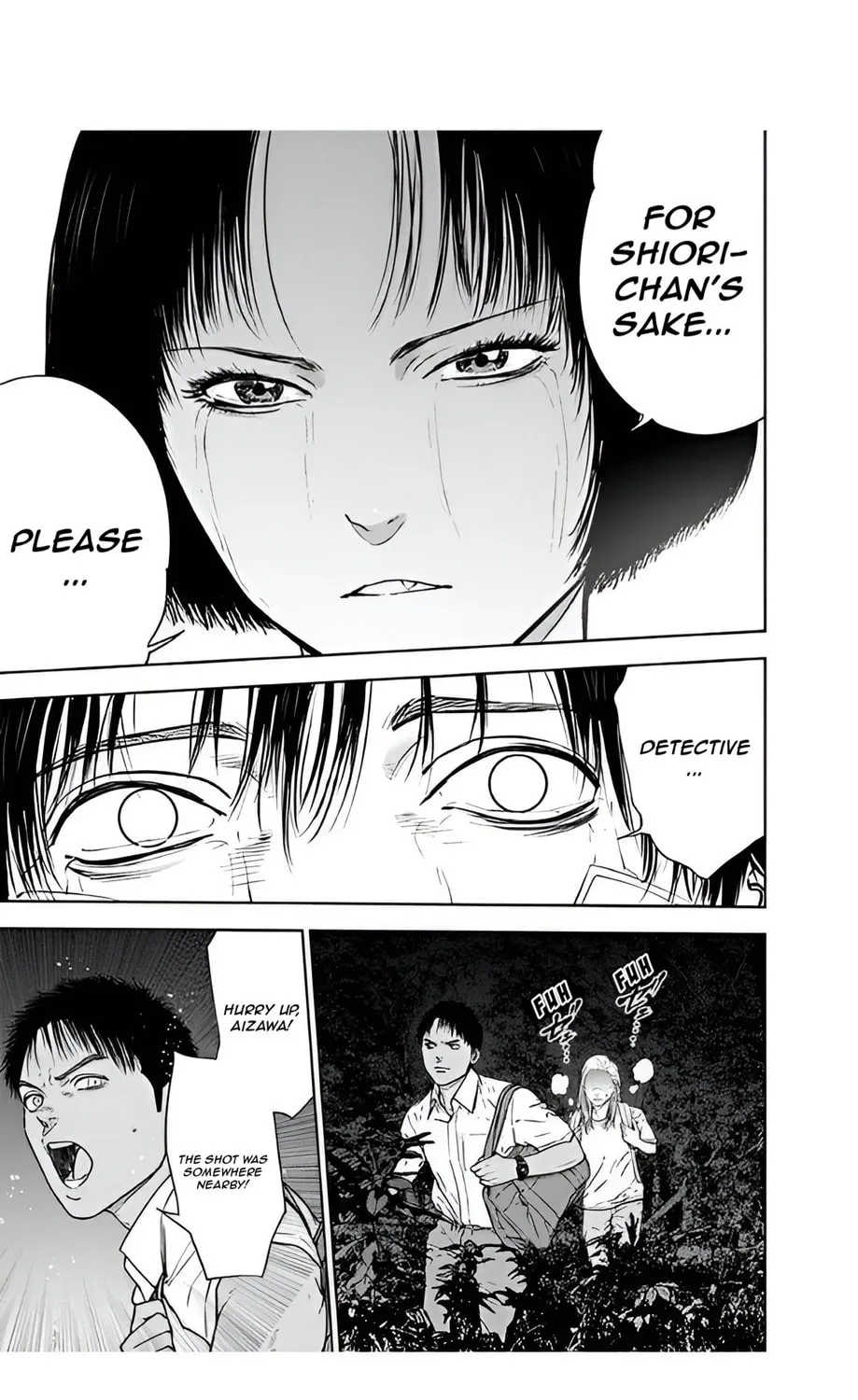 Read Massacre Happy End chapter 50 image 36 on Lezhin