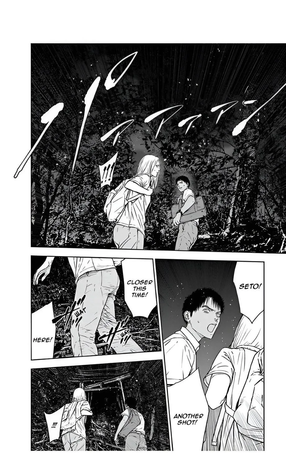 Read Massacre Happy End chapter 50 image 38 on Lezhin