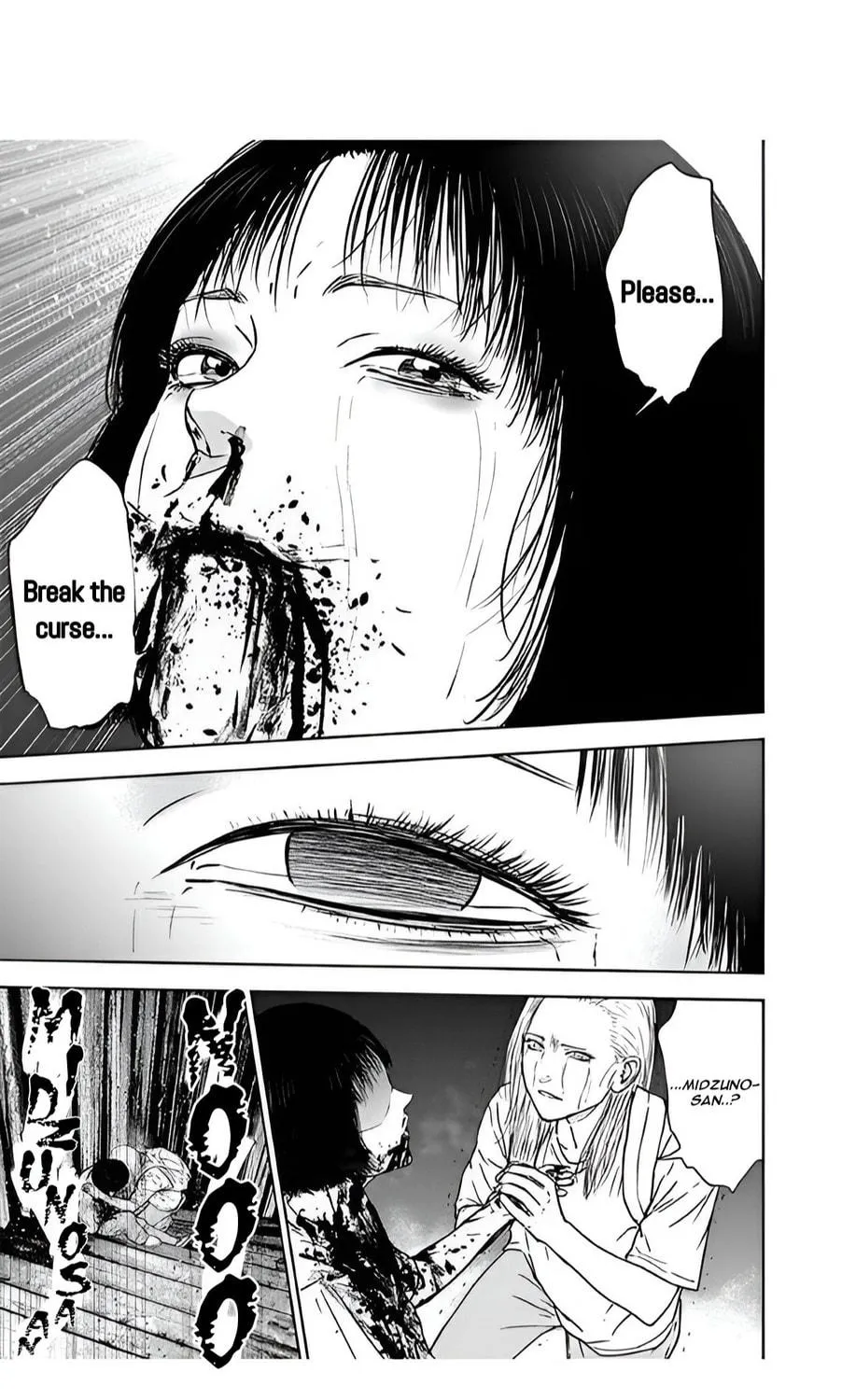 Read Massacre Happy End chapter 50 image 48 on Lezhin