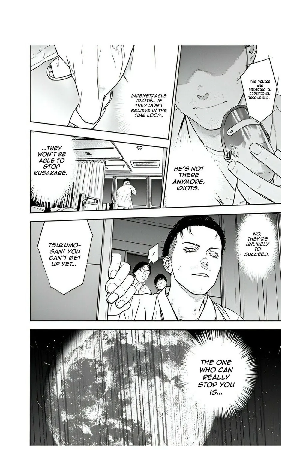 Read Massacre Happy End chapter 51 image 14 on Lezhin