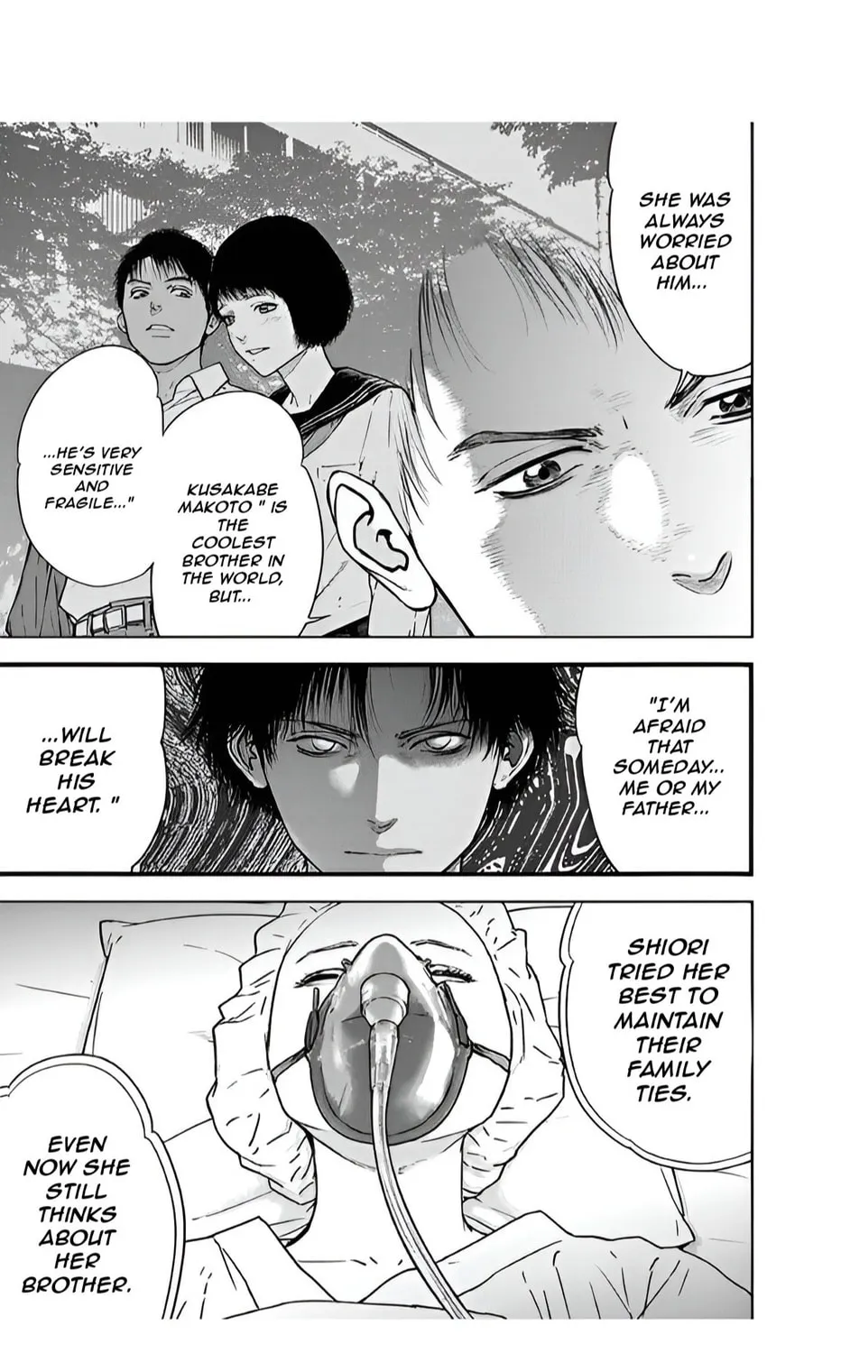 Read Massacre Happy End chapter 51 image 20 on Lezhin