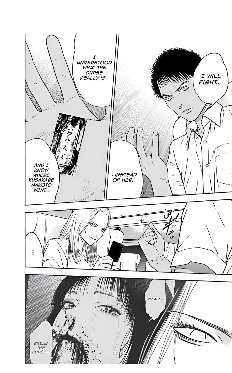 Read Massacre Happy End chapter 51 image 22 on Lezhin