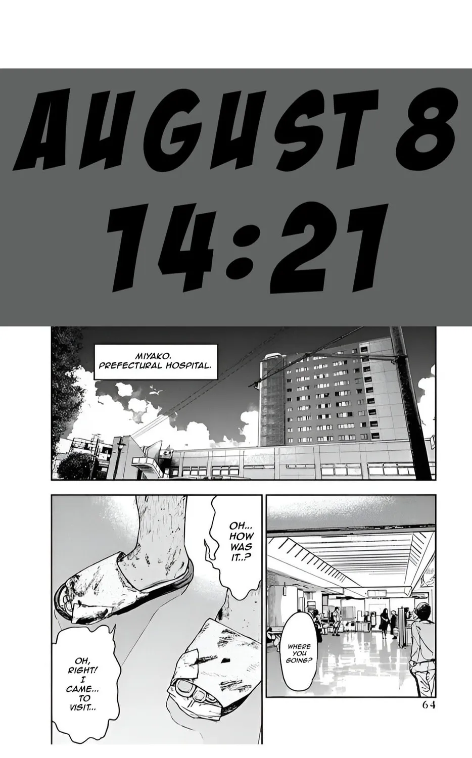 Read Massacre Happy End chapter 51 image 26 on Lezhin