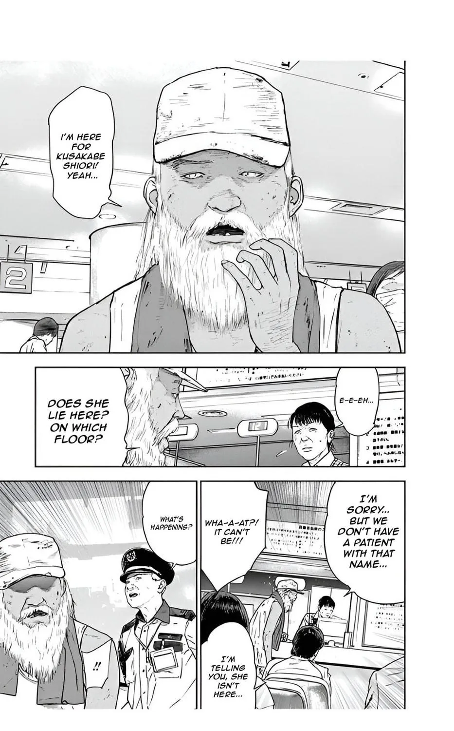 Read Massacre Happy End chapter 51 image 28 on Lezhin