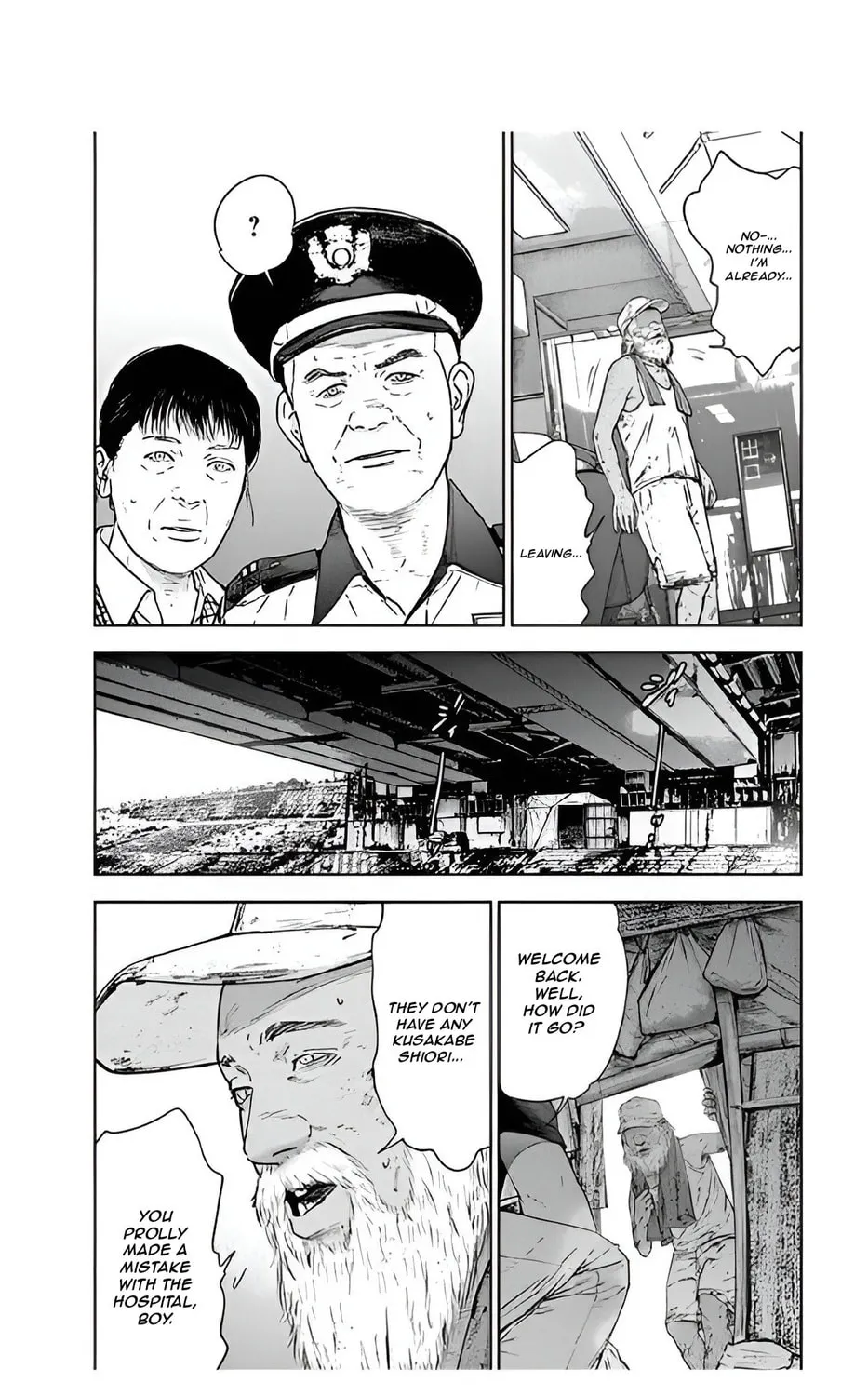 Read Massacre Happy End chapter 51 image 30 on Lezhin