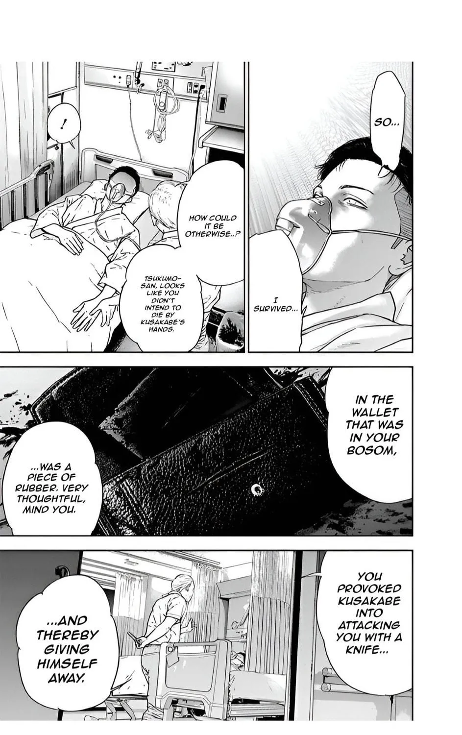 Read Massacre Happy End chapter 51 image 4 on Lezhin