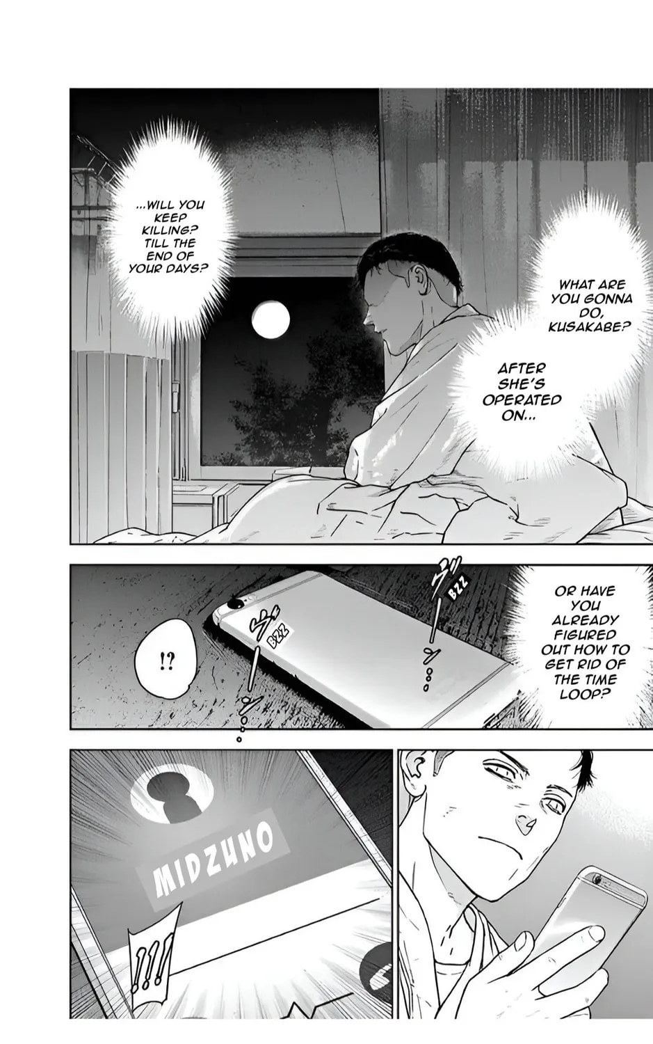 Read Massacre Happy End chapter 51 image 42 on Lezhin