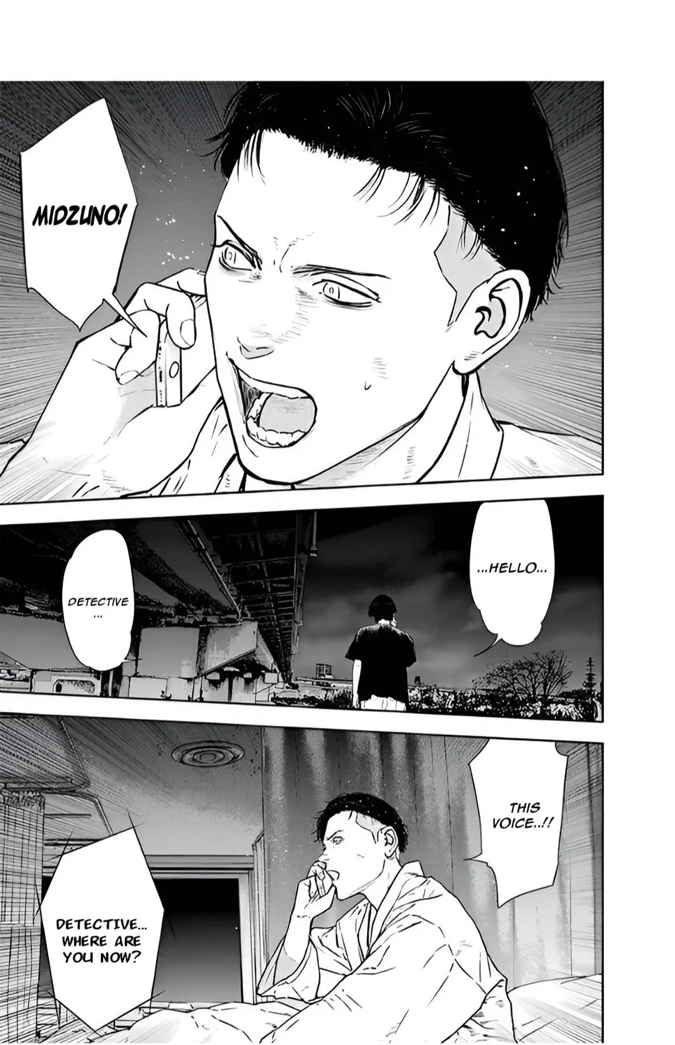 Read Massacre Happy End chapter 51 image 44 on Lezhin