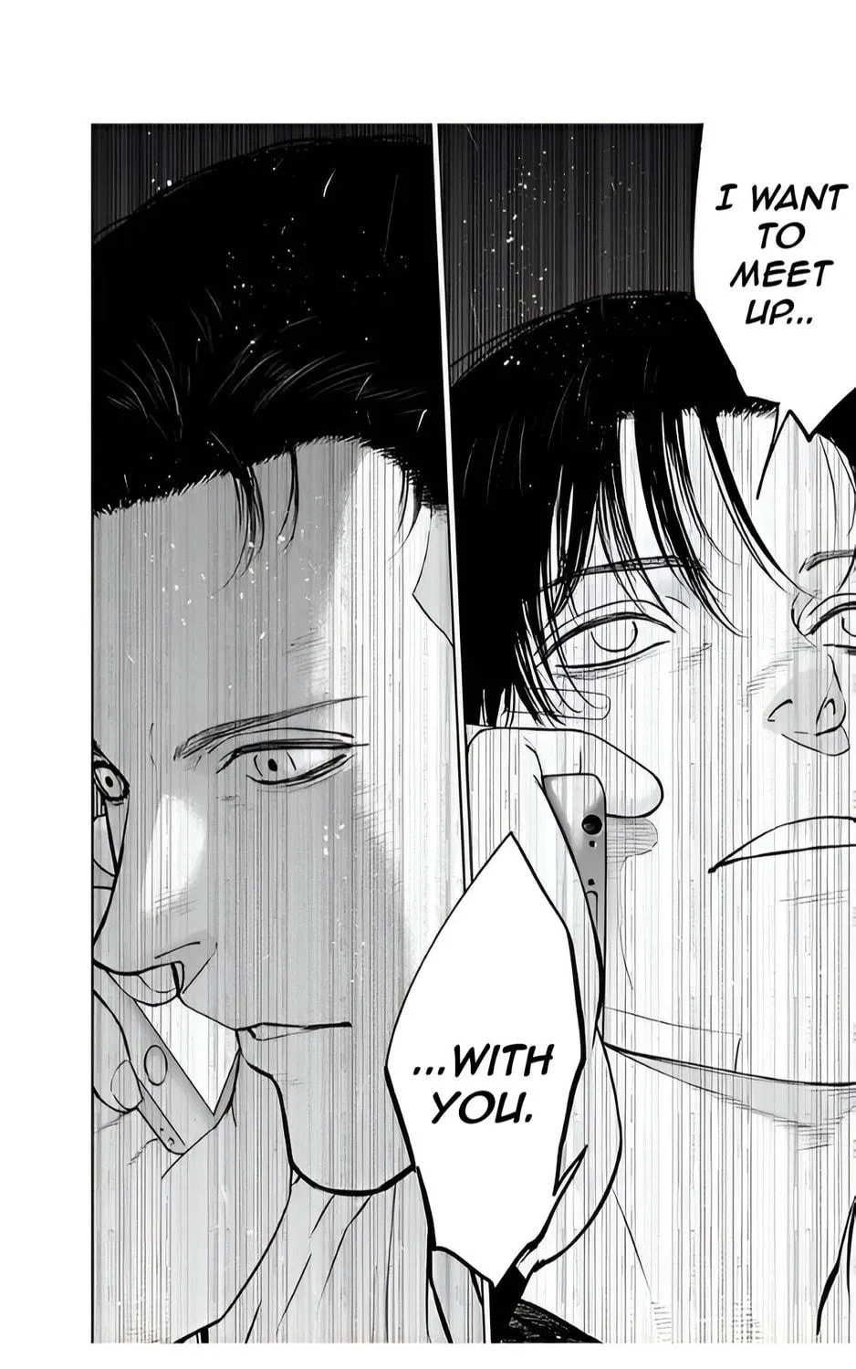 Read Massacre Happy End chapter 51 image 46 on Lezhin