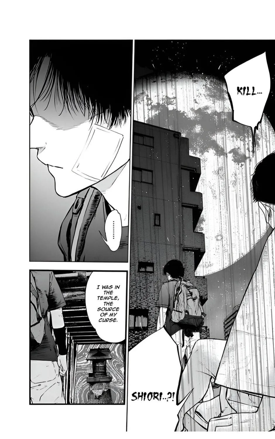 Read Massacre Happy End chapter 52 image 10 on Lezhin