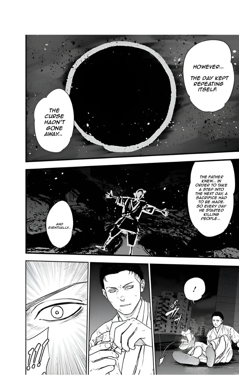 Read Massacre Happy End chapter 52 image 14 on Lezhin